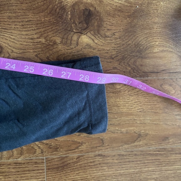 Old Navy Gray Leggings in size XL Tall - Picture 4 of 5